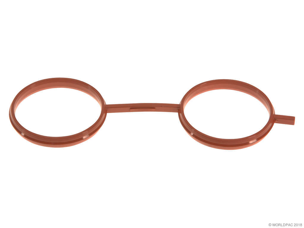 2007-2008 Honda Fit Fuel Injection Plenum Gasket (Genuine)