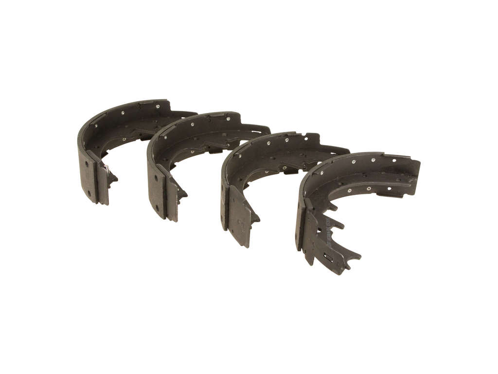 2002-2008 Mazda B3000 Drum Brake Shoe - Rear (Motorcraft)