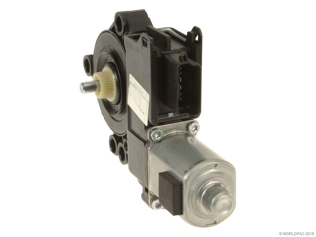 2007-2012 Hyundai Veracruz Power Window Motor - Front Left (Dorman)