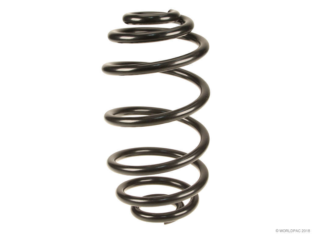 2003-2011 Saab 9-3 Coil Spring - Rear (Lesjofors)