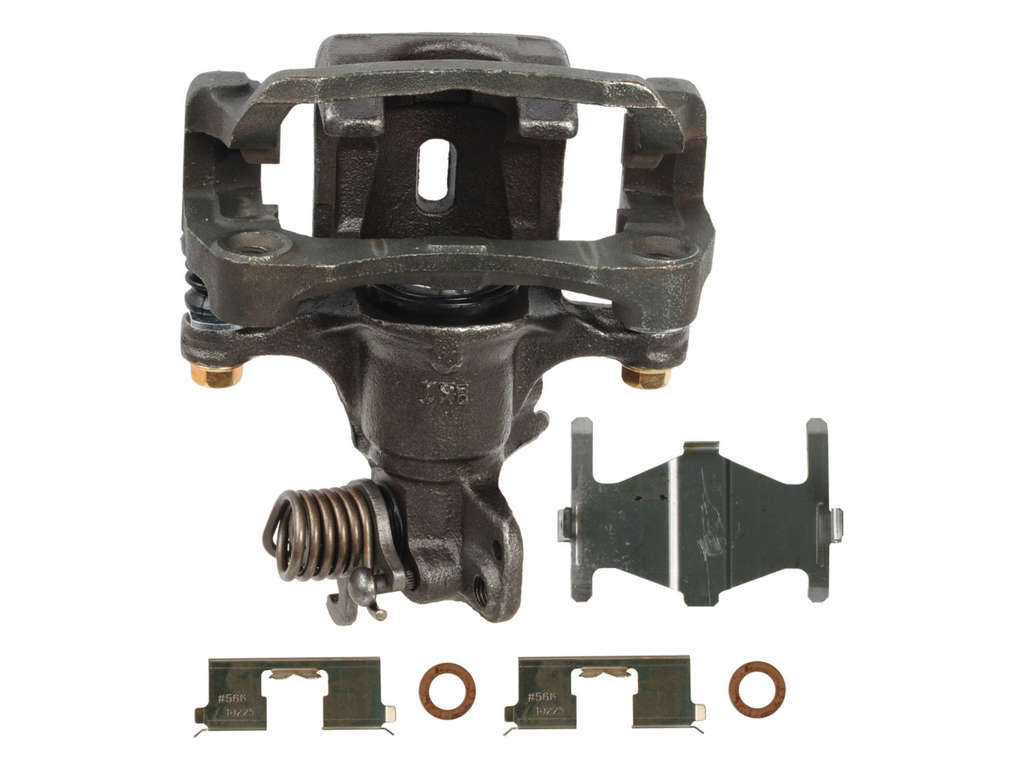 2001-2002 INFINITI G20 Disc Brake Caliper - Rear Left (Cardone)