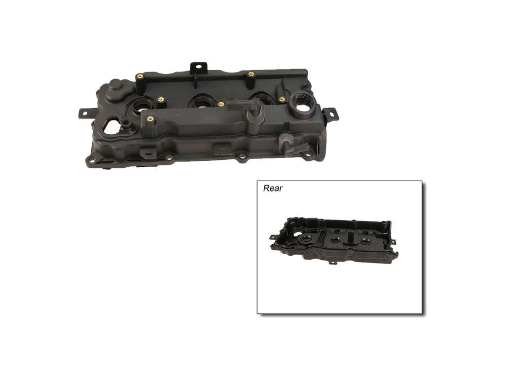 2011-2015 Nissan Quest Engine Valve Cover - Left (Autopart International)