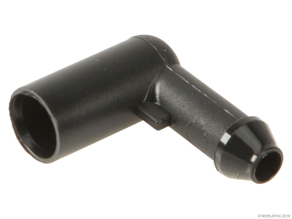 2004-2010 BMW X3 Windshield Washer Hose Connector (Genuine)