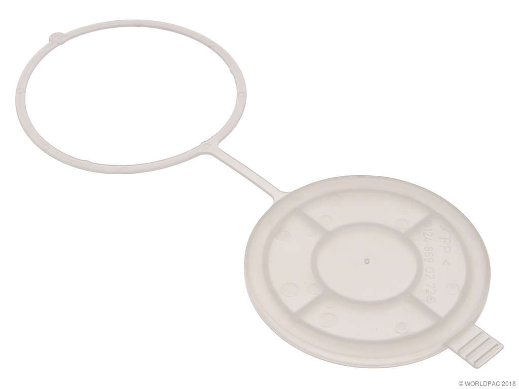 1994-2000 Mercedes-Benz C280 Washer Fluid Reservoir Cap (Vaico)