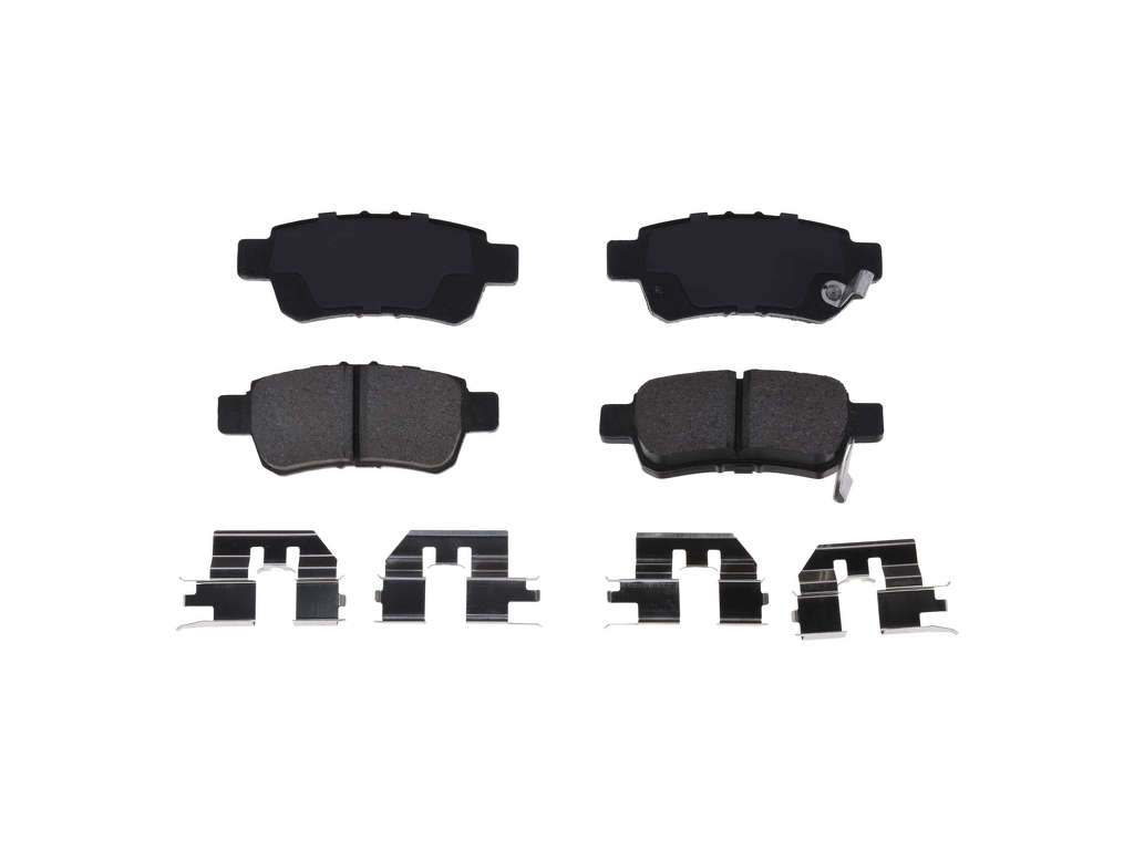 2005-2010 Honda Odyssey Disc Brake Pad Set - Rear (Autopart International)