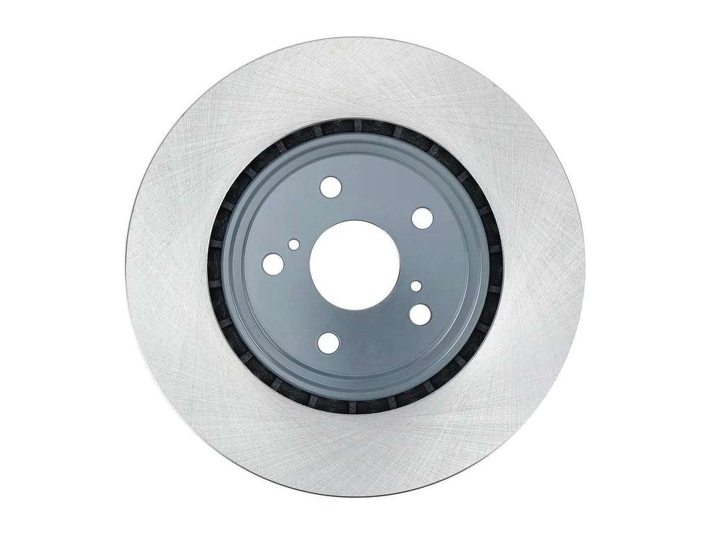 2010-2015 Lexus RX450h Disc Brake Rotor - Front (CARQUEST)