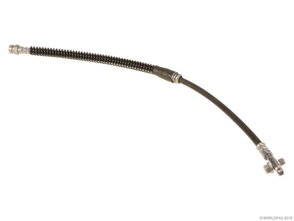 2006-2013 Audi A3 Brake Hydraulic Hose - Front (Corteco)