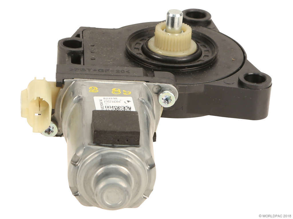 2007-2012 Hyundai Veracruz Power Window Motor - Front Right (Dorman)