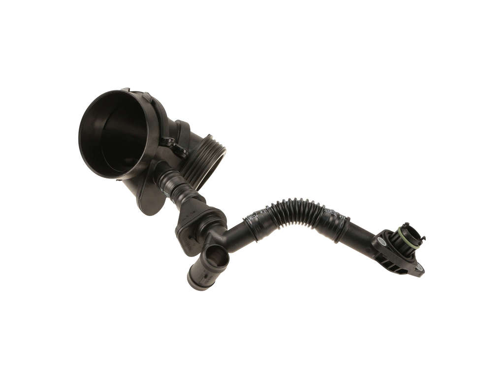 2010-2014 BMW X6 Fuel Injection Air Flow Meter Boot (Genuine)
