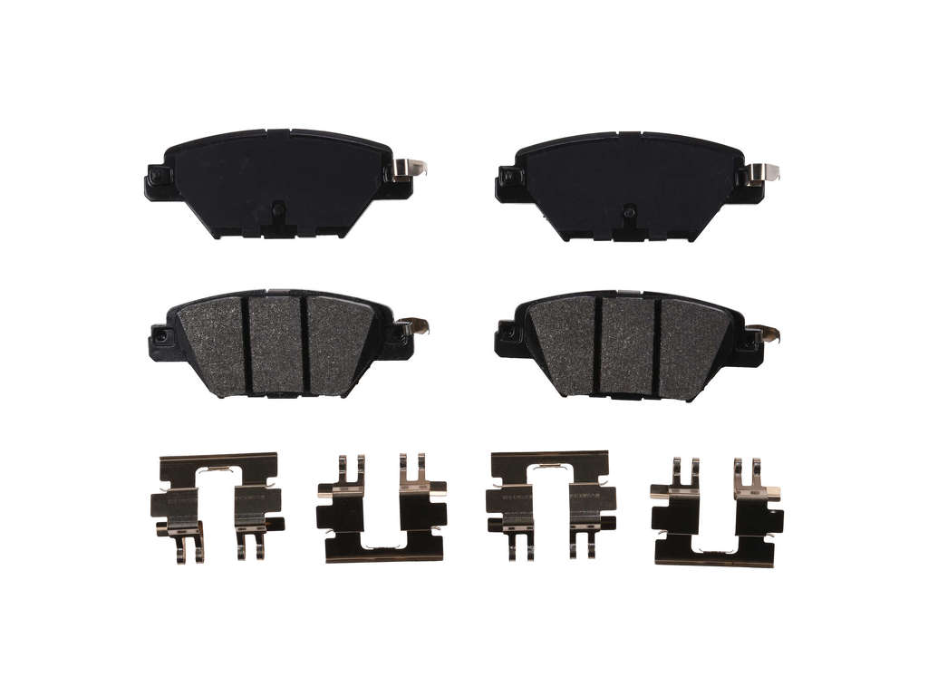 2016-2023 Mazda CX-9 Disc Brake Pad Set - Rear (Autopart International)