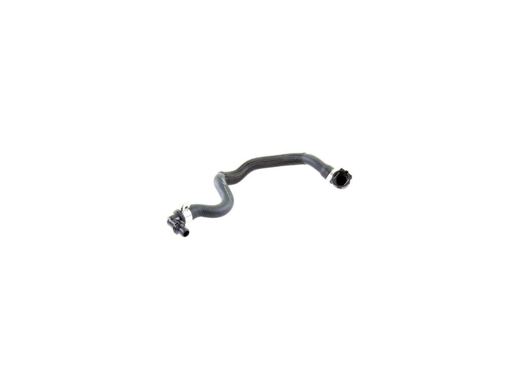 2012-2013 BMW X5 Radiator Coolant Hose - Lower (Vaico)