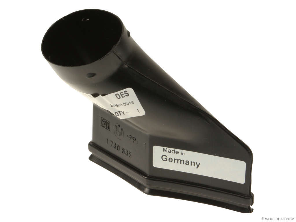 1998-1999 BMW 323i Engine Air Intake Scoop (Genuine)