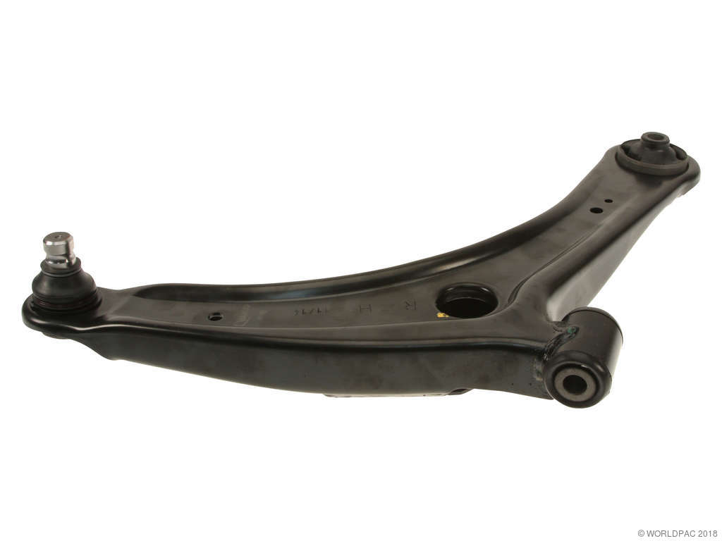 2007-2014 Mitsubishi Outlander Suspension Control Arm - Front Right Lower (Vaico)