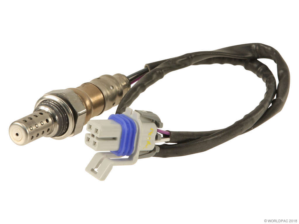 2003-2006 Chevrolet Silverado 1500 Oxygen Sensor - Downstream Left (ACDelco)