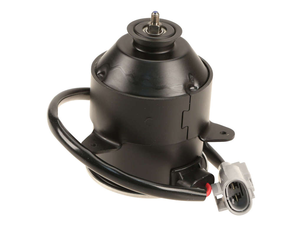 2009-2015 Toyota Venza Engine Cooling Fan Motor - Right (Genuine)