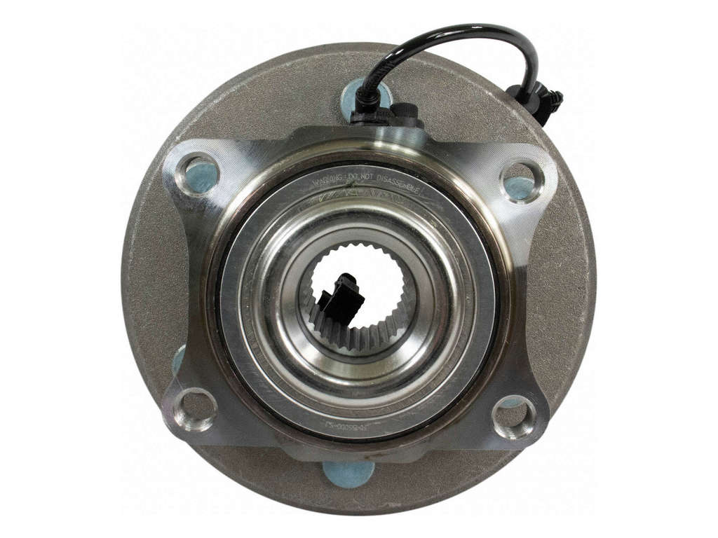 2018-2022 Lincoln Navigator Wheel Bearing and Hub Assembly - Rear (Autopart International)