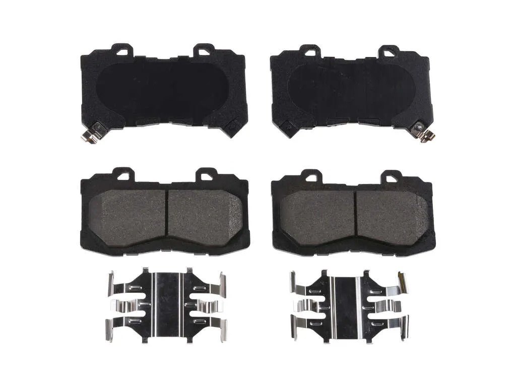 2015-2020 GMC Canyon Disc Brake Pad Set - Front (Autopart International)