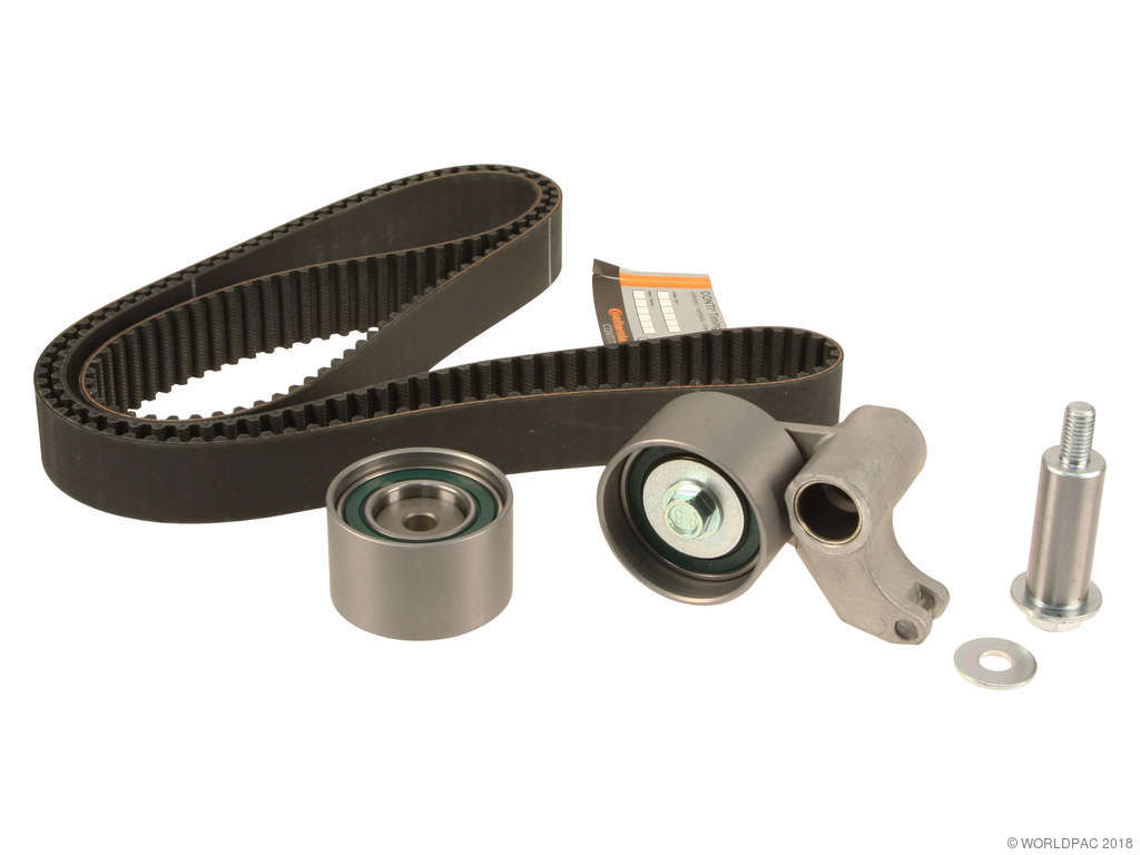 2004 Isuzu Axiom Engine Timing Belt Component Kit (ContiTech)