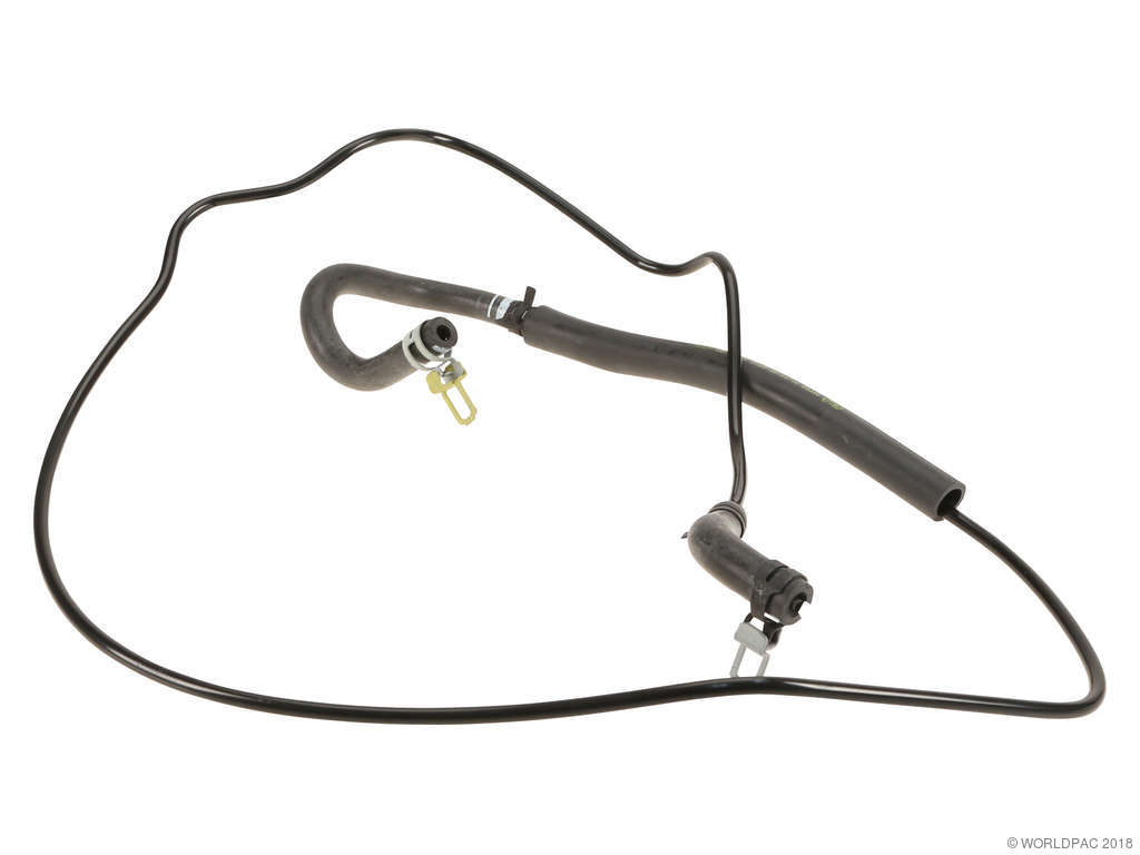 2010-2013 Ford Transit Connect Engine Coolant Reservoir Hose - Reservoir To Pipe (Genuine)