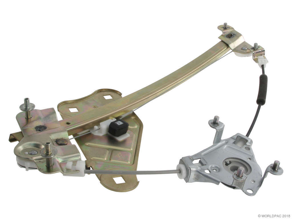 1997-2001 Hyundai Tiburon Window Regulator - Front Left (Dorman)