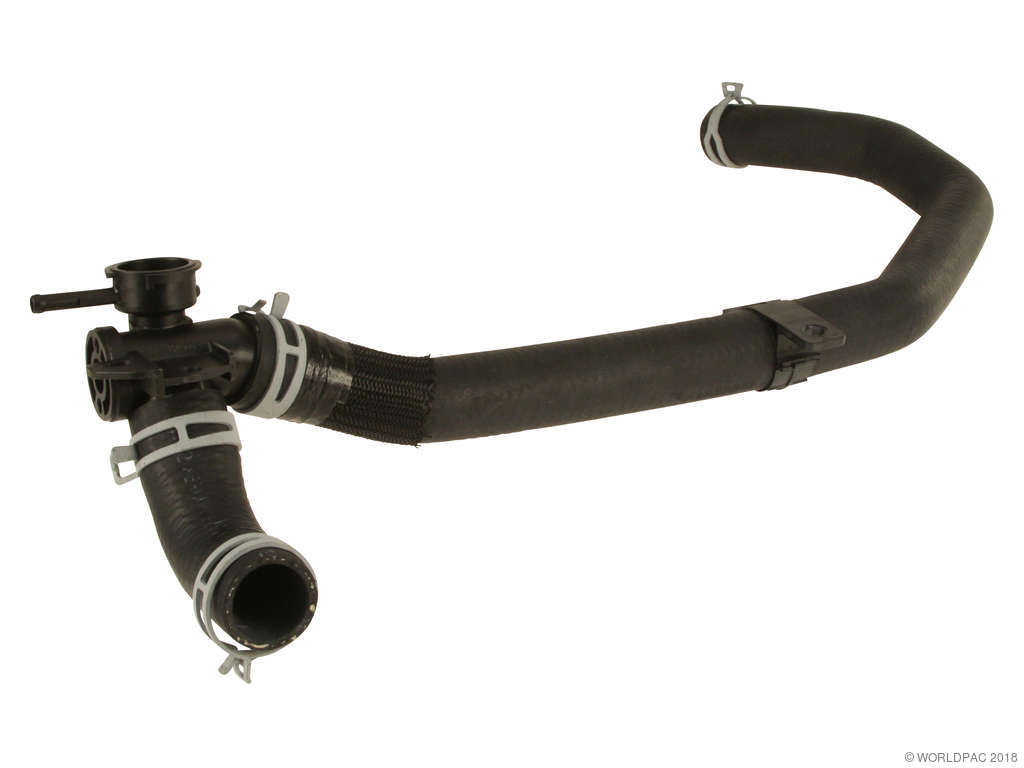 2007-2012 Nissan Altima Radiator Coolant Hose - Upper (Genuine)
