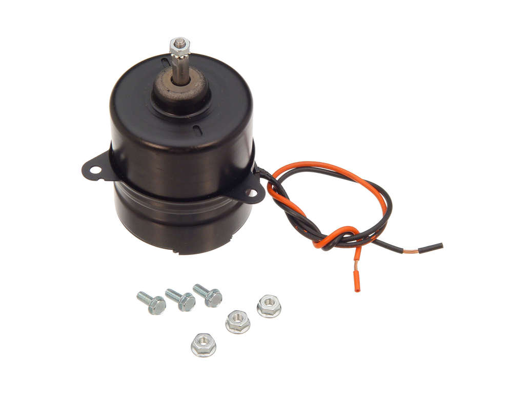 1999-2008 Toyota Solara Engine Cooling Fan Motor - Left or Right (Four Seasons)
