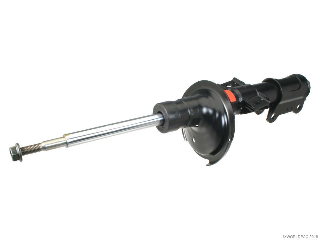 2001-2002 Volvo V70 Suspension Strut Assembly - Front (Sachs)