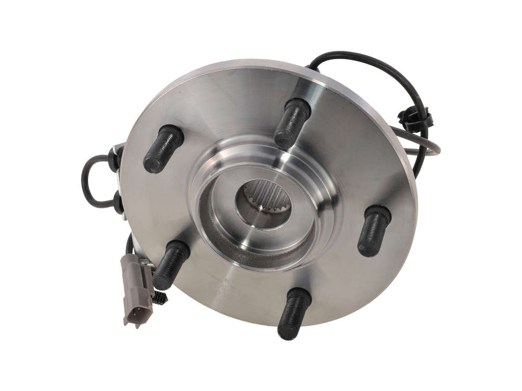 2004-2006 Chrysler Pacifica Wheel Bearing and Hub Assembly - Front (Autopart International)