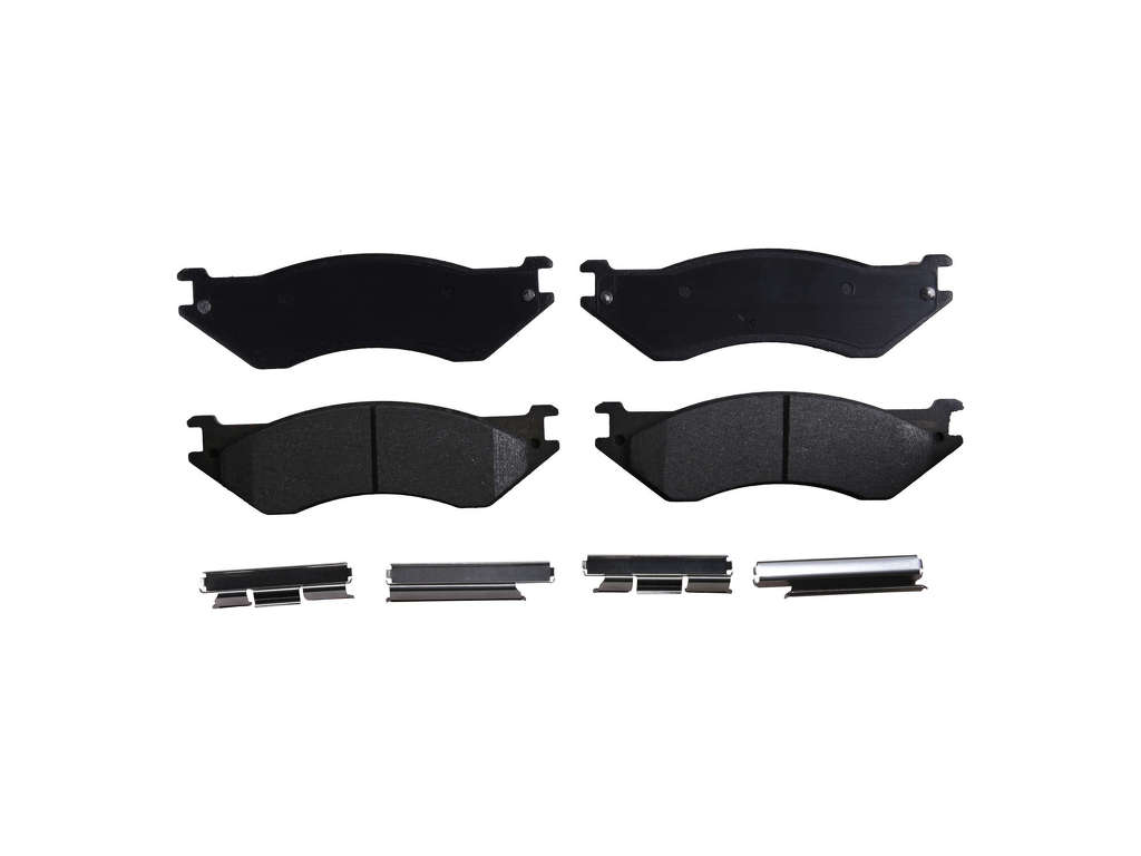 1998 Dodge B1500 Disc Brake Pad Set - Front (Autopart International)