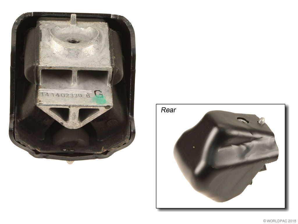 2010-2021 Mercedes-Benz Sprinter 3500 Engine Mount -  or Front (Hutchinson)