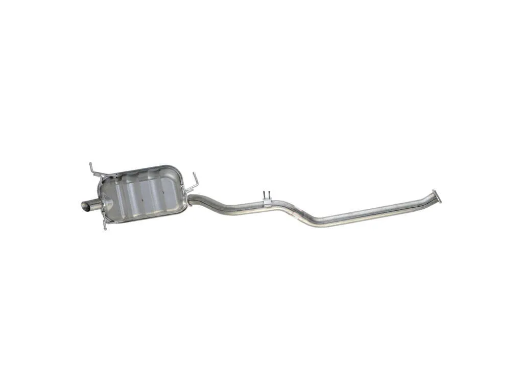 2003-2006 Hyundai Santa Fe Exhaust Muffler - Rear (Autopart International)