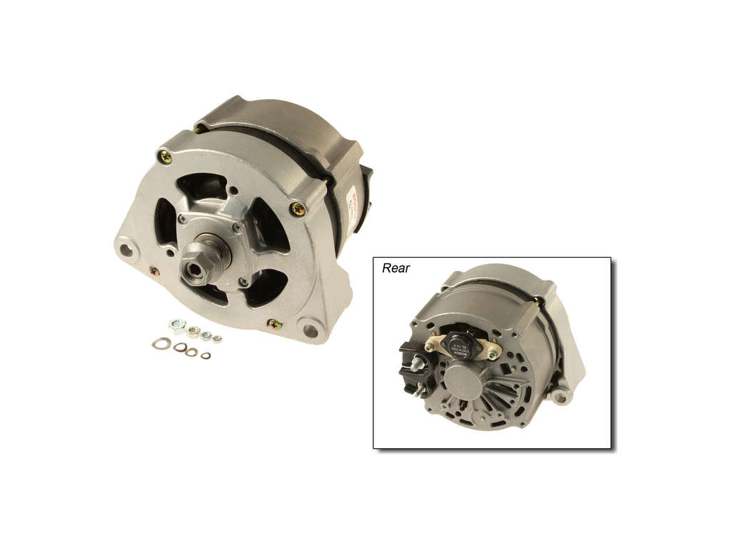1987-1993 Mercedes-Benz 190E Alternator (Bosch)