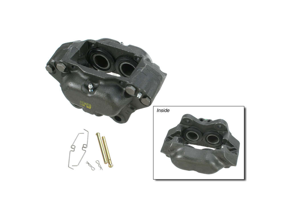 1976-1981 Volvo 265 Disc Brake Caliper - Front Left (Cardone)