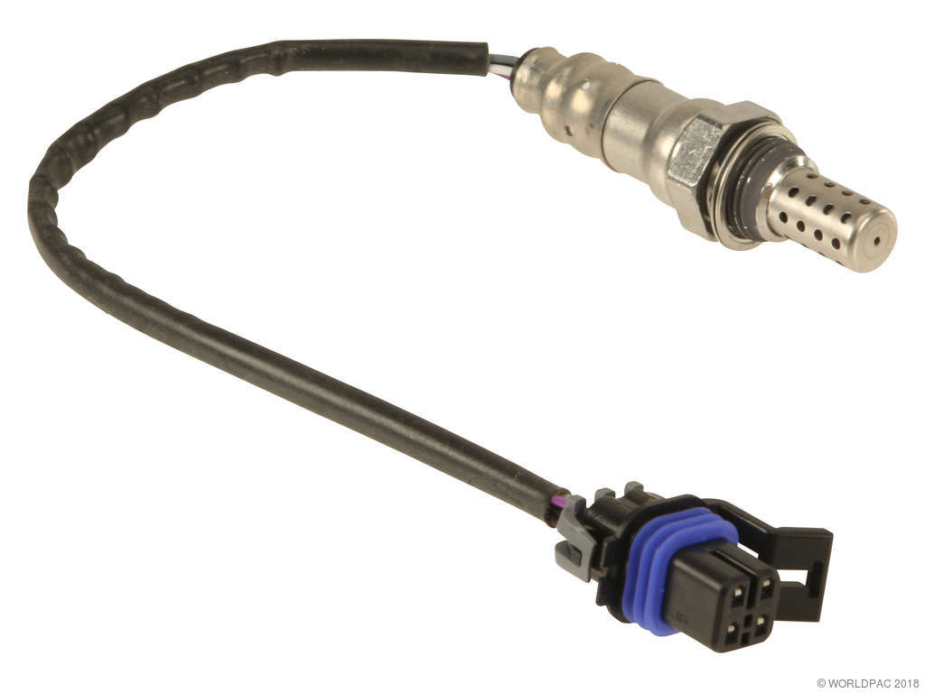2003-2007 Chevrolet Express 2500 Oxygen Sensor - Downstream Right or Upstream Right (ACDelco)