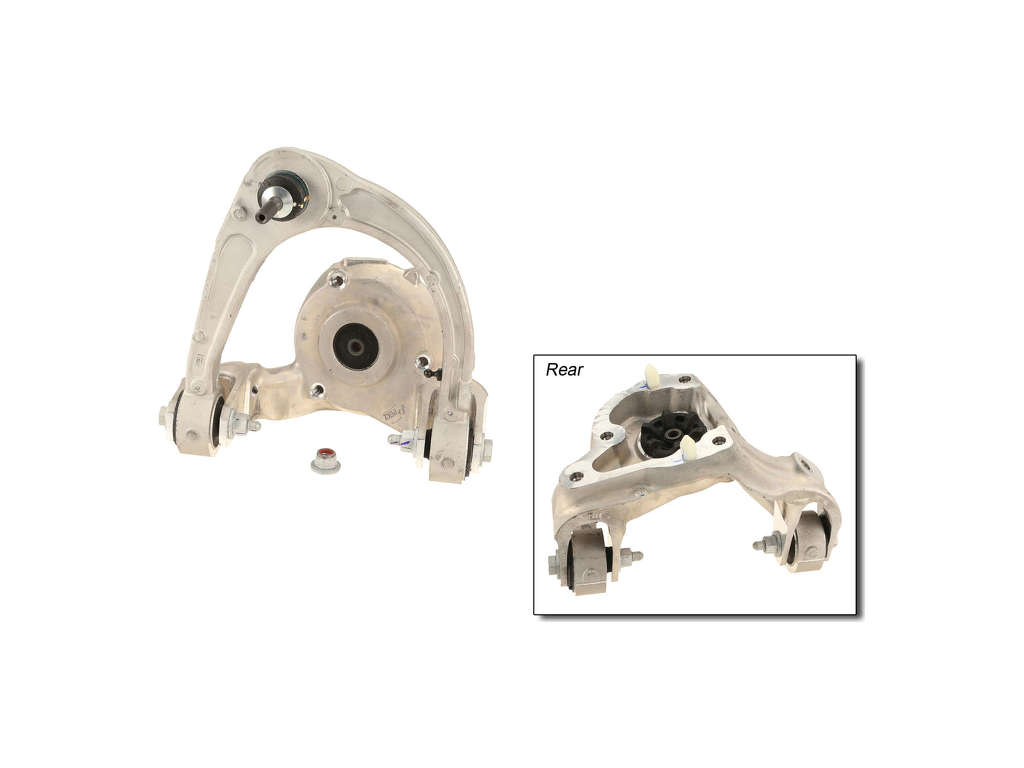 2005-2011 Cadillac STS Suspension Control Arm - Front Right Upper (Moog)
