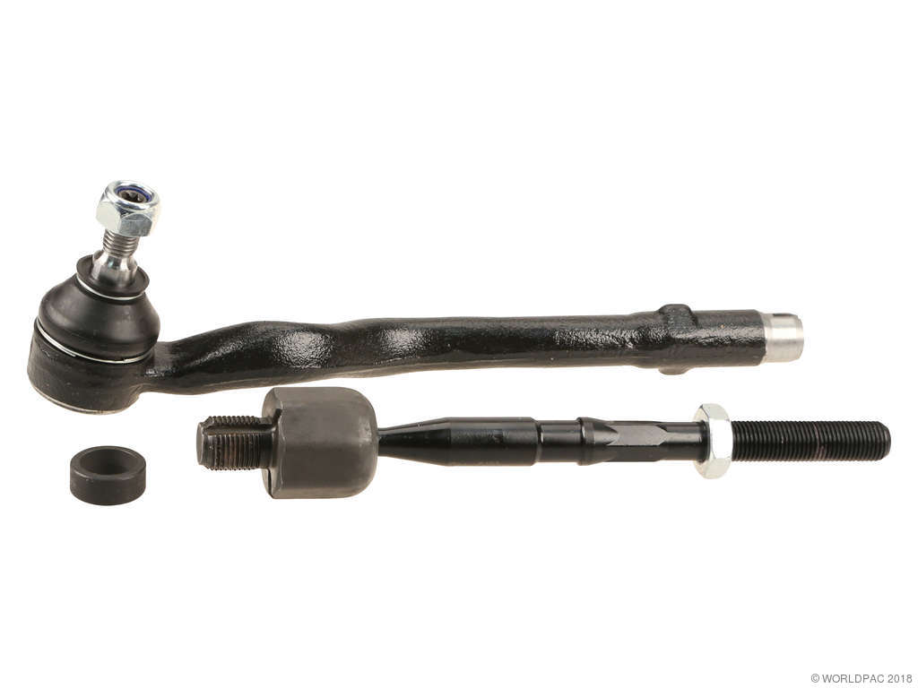 1999-2000 BMW 323i Steering Tie Rod Assembly - Left (Febi)