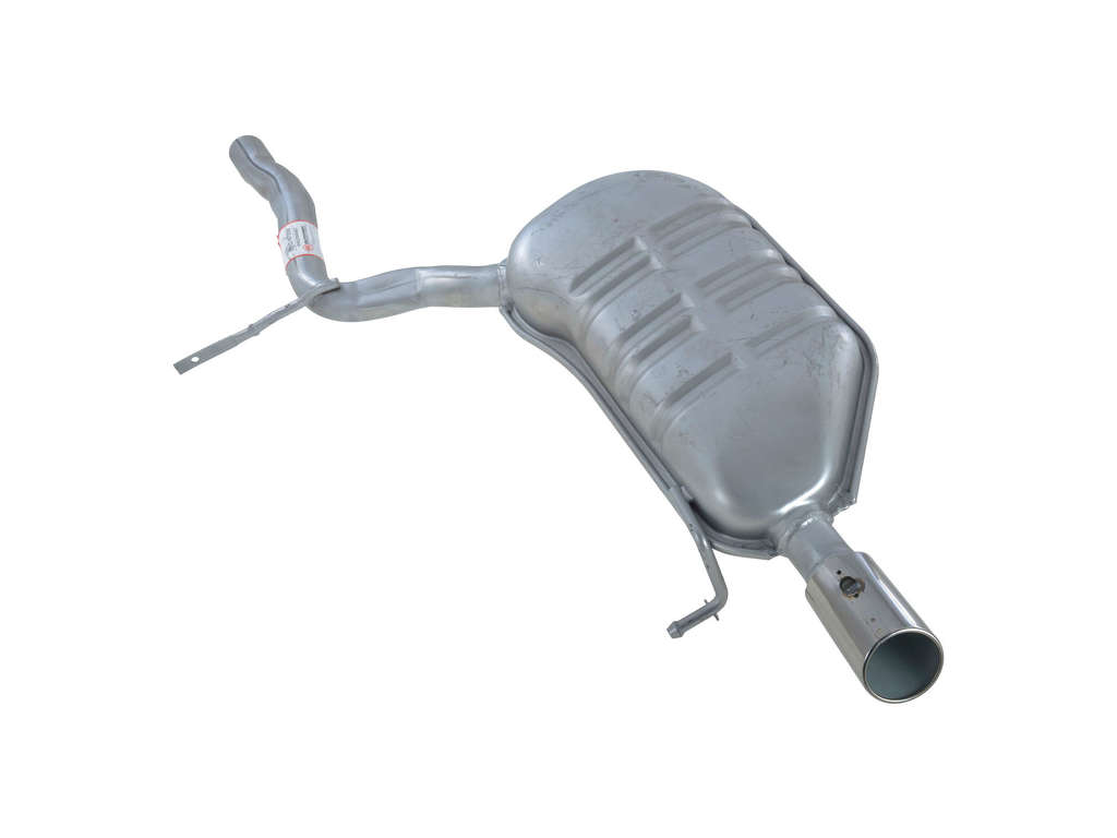 2004-2006 Audi A4 Quattro Exhaust Muffler - Rear Left (Autopart International)