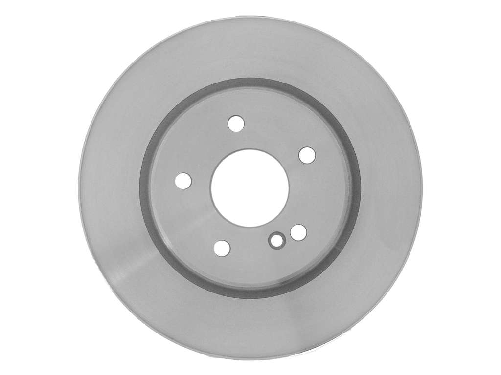 2005-2006 Chrysler Crossfire Disc Brake Rotor - Rear (Autopart International)