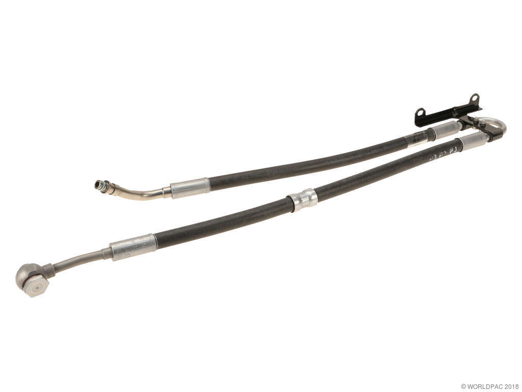 2006-2007 Mercedes-Benz ML500 Power Steering Pressure Hose (Genuine)
