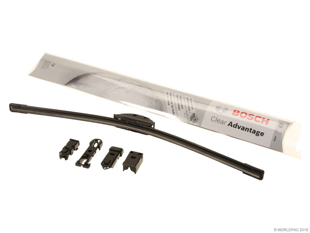 1992-1996 Lexus ES300 Windshield Wiper Blade - Front Right (Bosch)