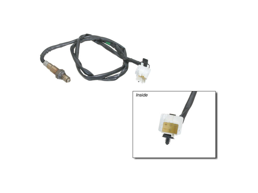 2000-2001 Volvo S80 Oxygen Sensor - Upstream or Upstream Right (Bosch)