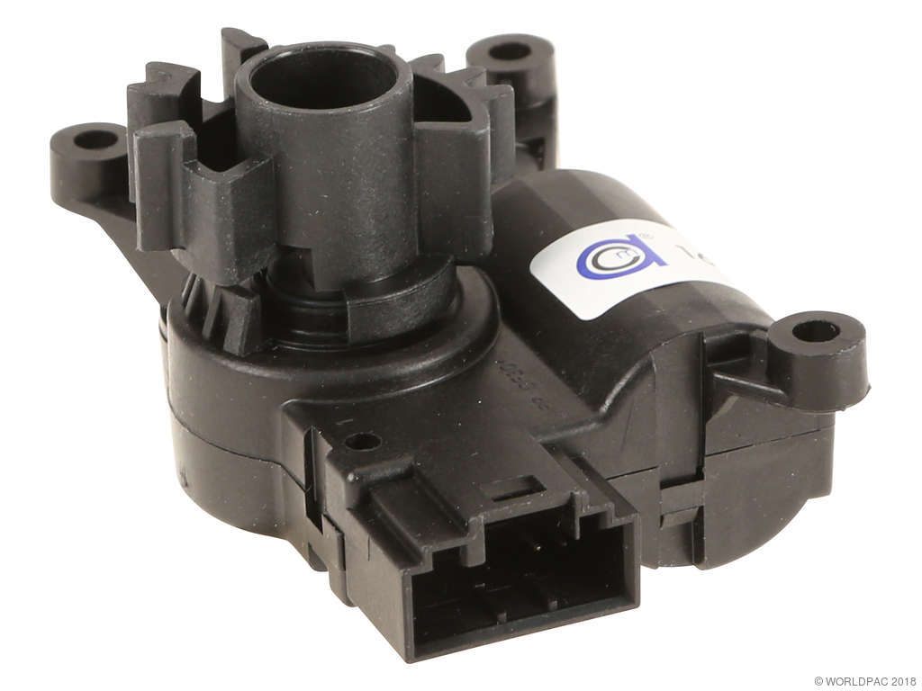 2006-2008 Audi A3 HVAC Servo (ACM)