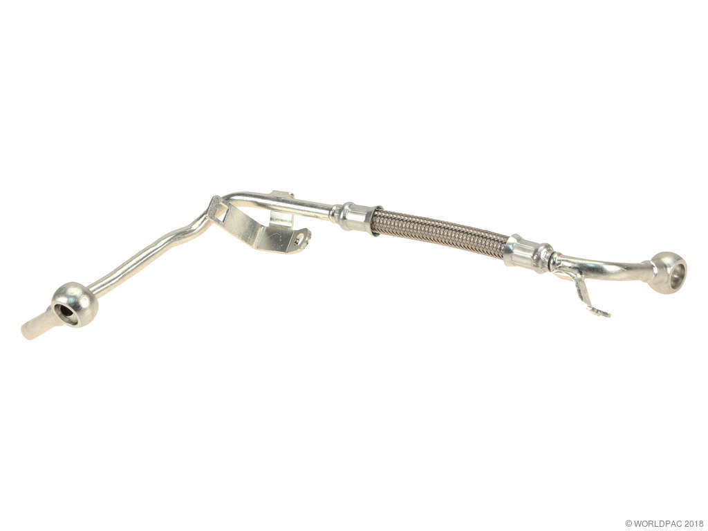 2008-2009 Audi TT Turbocharger Oil Line (Rein)