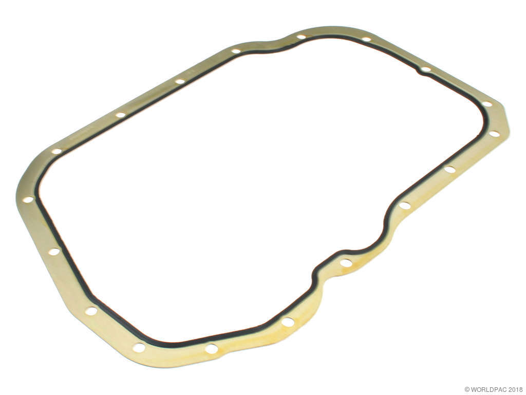 2001-2003 Isuzu Rodeo Sport Engine Oil Pan Gasket - Lower (Genuine)