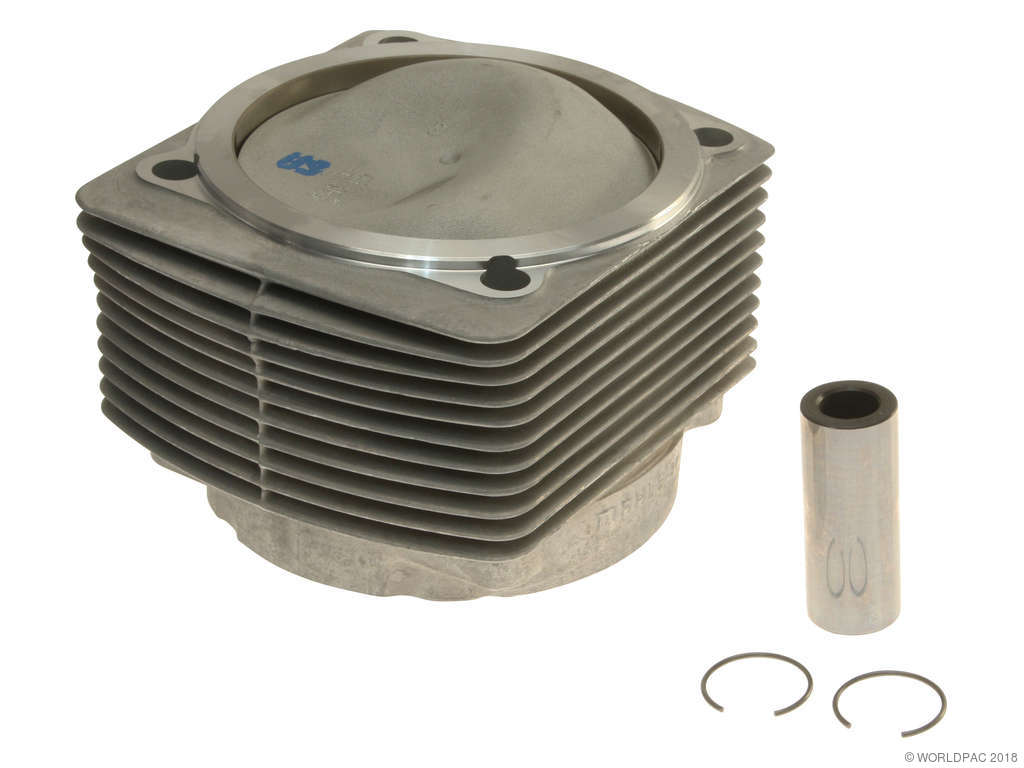 1984-1989 Porsche 911 Engine Piston Kit (Mahle)
