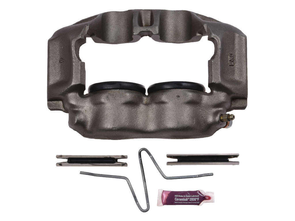1986-1991 Ford E-350 Econoline Disc Brake Caliper - Front Left (Autopart International)