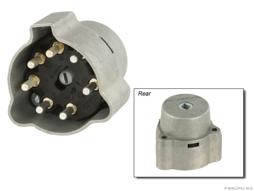 1994-1997 Mercedes-Benz C280 Ignition Switch (Original Equipment)