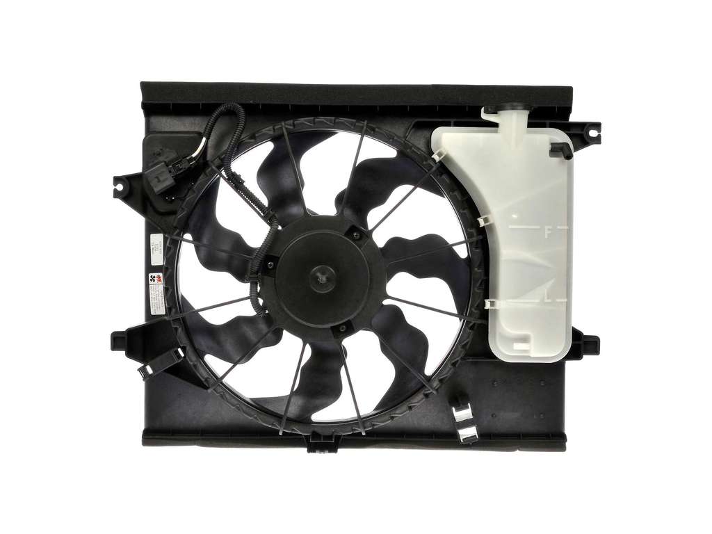 2012-2019 Kia Soul Engine Cooling Fan Assembly (Dorman)