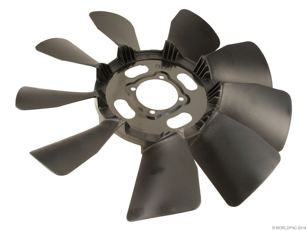 2006-2008 Chevrolet Express 2500 Engine Cooling Fan Blade (ACDelco)