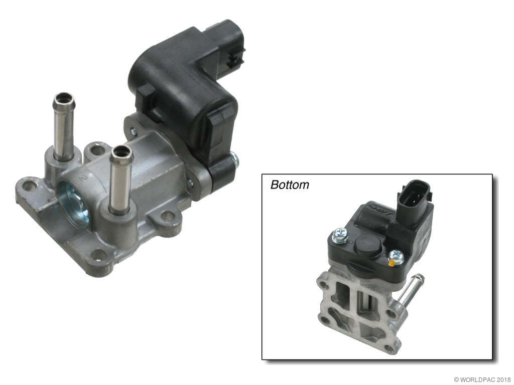 2000-2001 Toyota Solara Fuel Injection Idle Air Control Valve (Aisan)